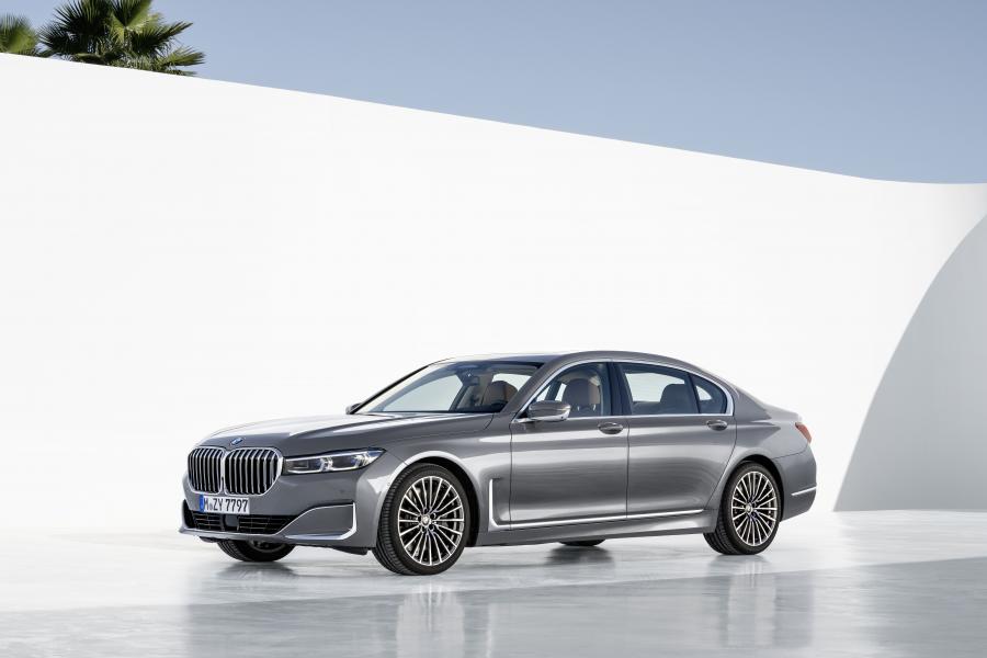  BMW 750Li xDrive (G12) 2019 года  (WW) (фото 64 из 164)